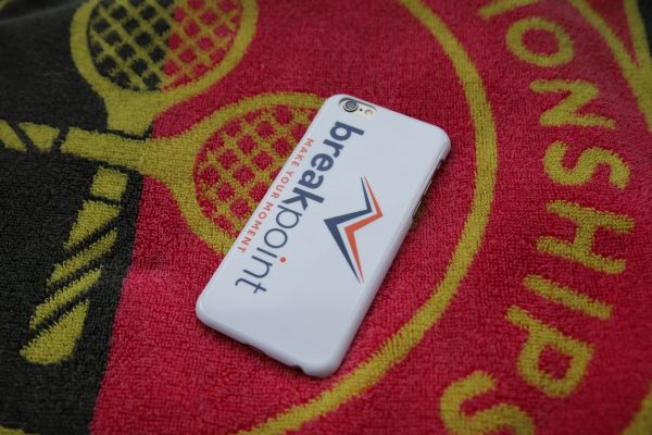 配件- breakpoint iphone 手機殼