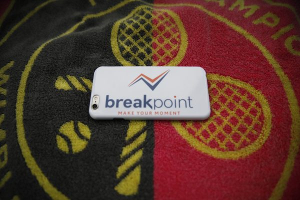 配件- breakpoint iphone 手機殼