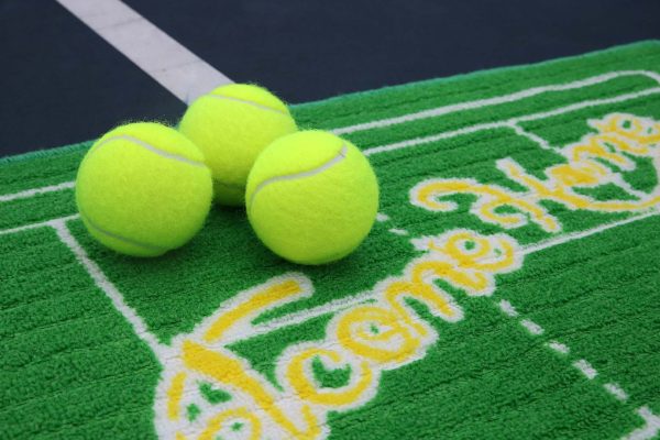 Welcome Home 網球場地墊