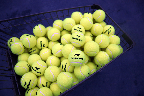 頂級網球練習球