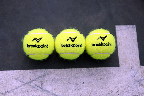 頂級網球練習球