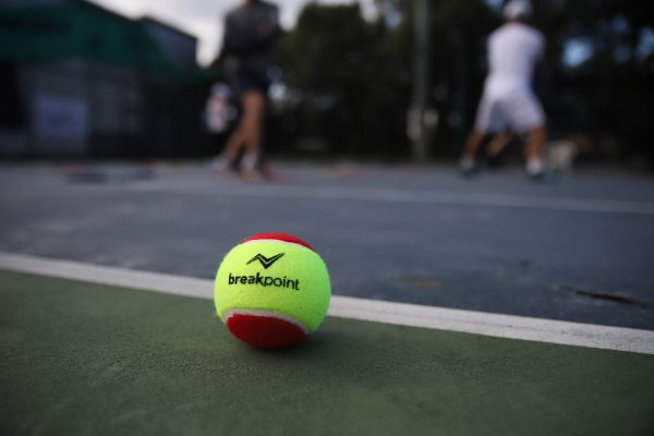 初學者Stage 3減壓網球