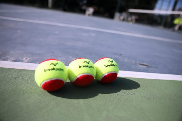 初學者Stage 3減壓網球