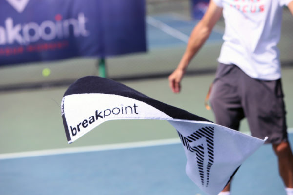 breakpoint Premier 美國綿運動厚毛巾