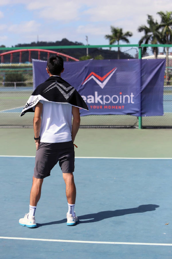 breakpoint Premier 美國綿運動厚毛巾