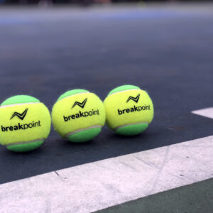 Stage 1減壓綠網球