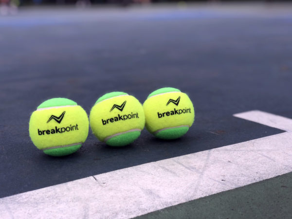 Stage 1減壓綠網球