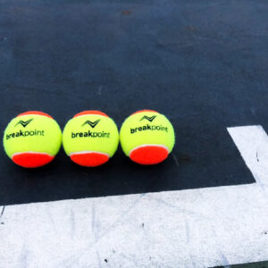 Stage 2減壓橘網球