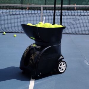 進步神器 - 發球機快速進步班