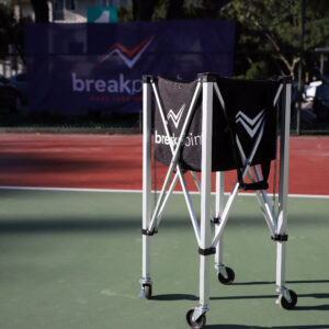 breakpoint 網球車