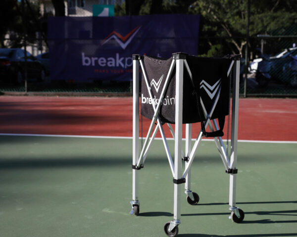 breakpoint 網球車