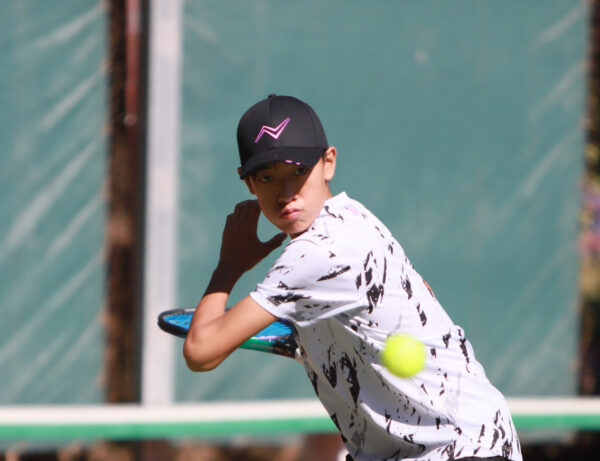 2023 breakpoint tennis hat black