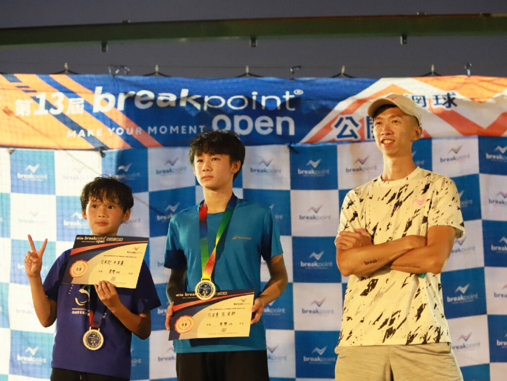 13th breakpoint open1354