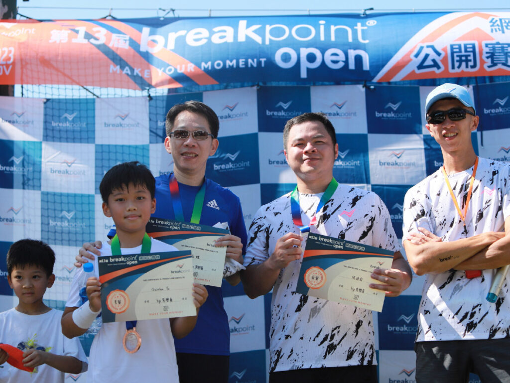 13th breakpoint open1719