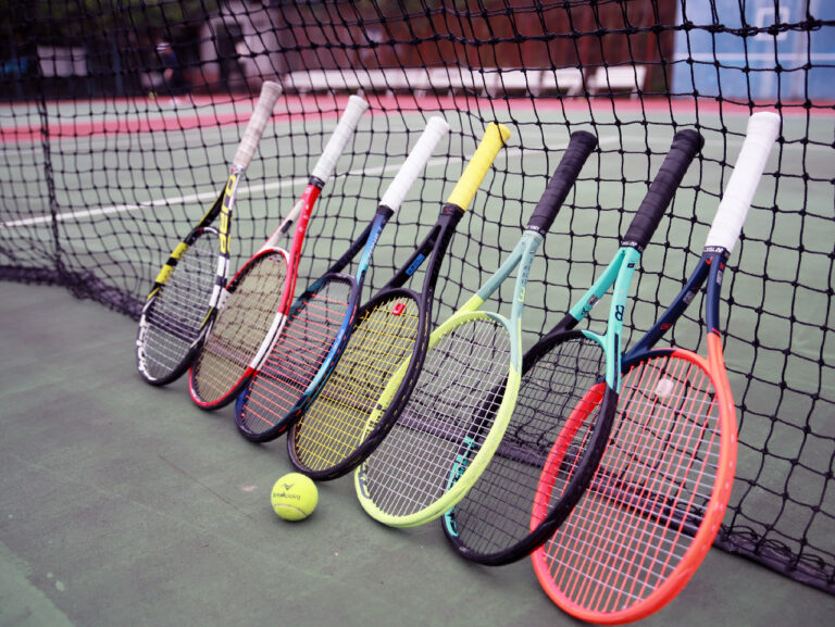 how to choose tennis racket breakponit article photo1