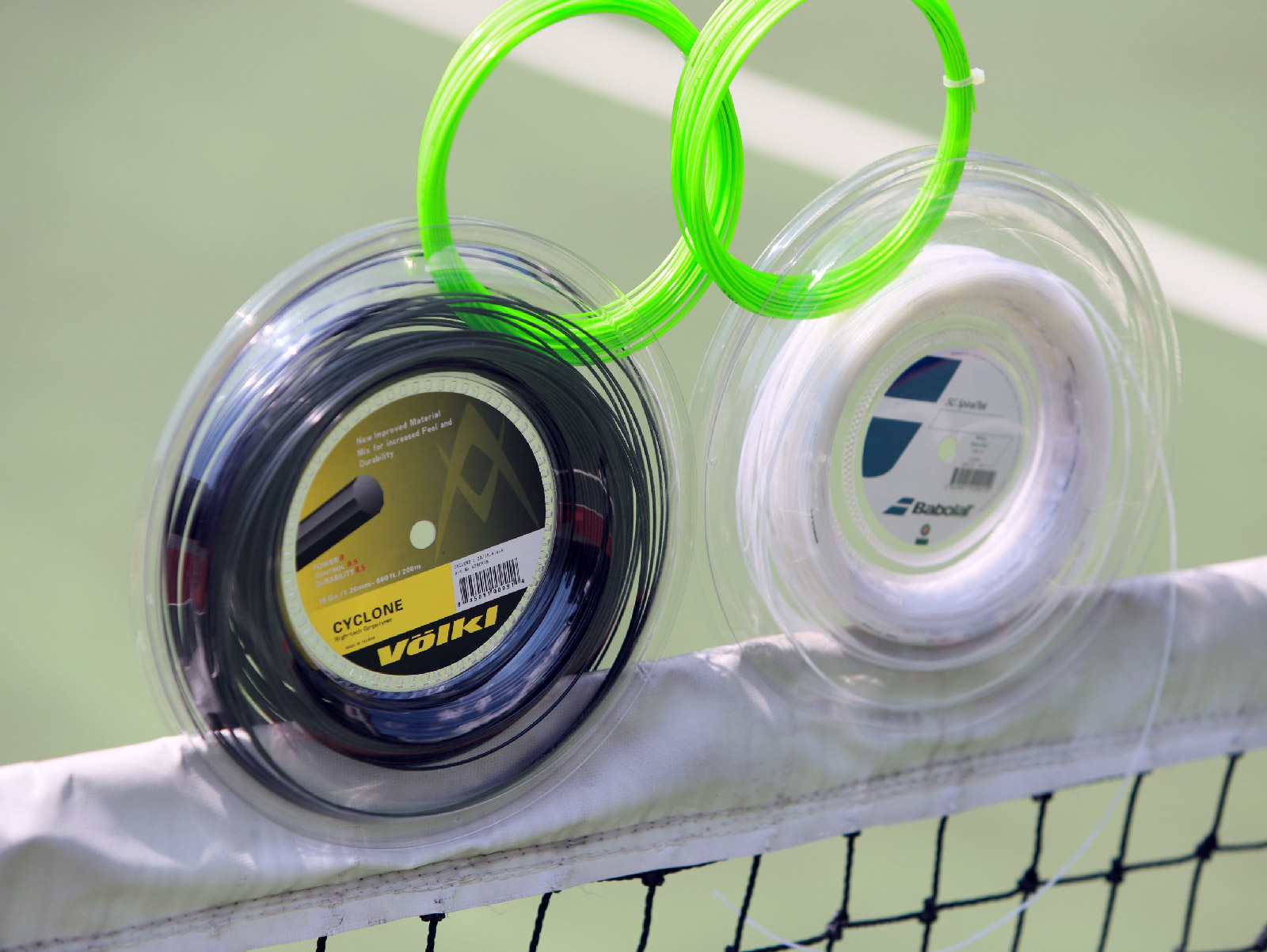 4 tennis strings web