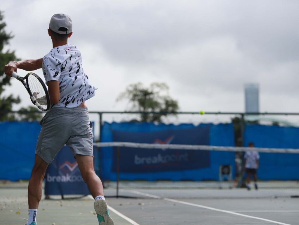 16th breakpoint open